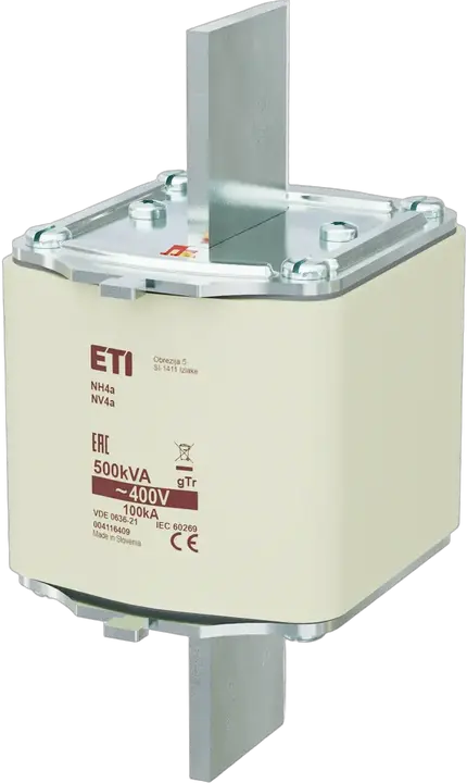 Attēls no NH4a gTr 722A/400V/500kVA