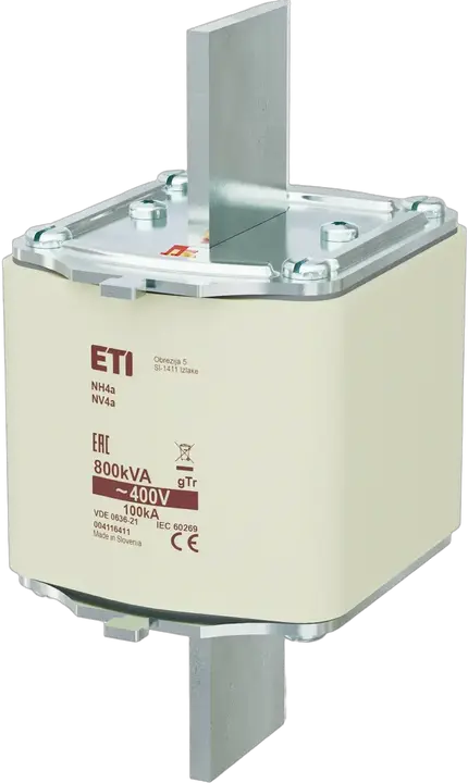 Attēls no NH4a gTr 1155A/400V/800kVA