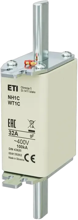 Attēls no NH1C gF 32A/400V