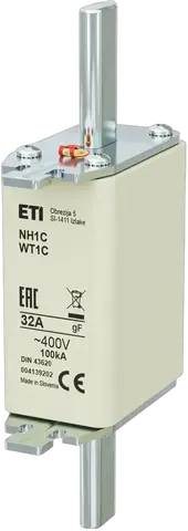 Attēls no NH1C gF 32A/400V