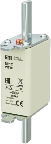 Attēls no NH1C gF 40A/400V