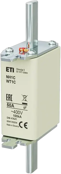 Attēls no NH1C gF 50A/400V
