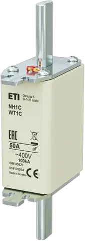 Attēls no NH1C gF 50A/400V