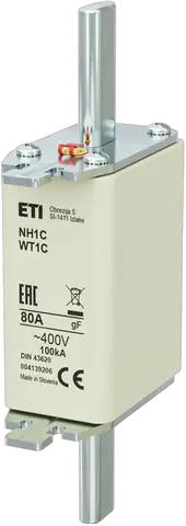 Attēls no NH1C gF 80A/400V