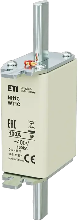 Attēls no NH1C gF 100A/400V