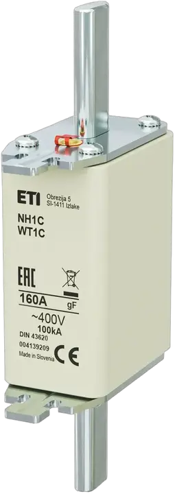 Attēls no NH1C gF 160A/400V