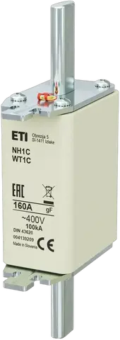 Attēls no NH1C gF 160A/400V
