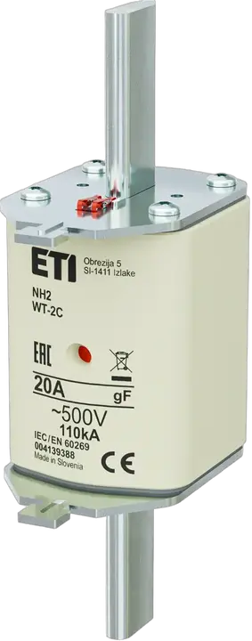 Attēls no NH2C gF 20A/500V