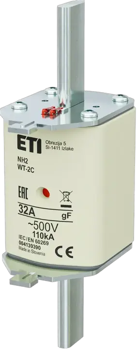 Attēls no NH2C gF 32A/500V