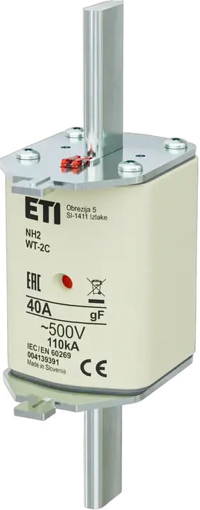 Attēls no NH2C gF 40A/500V