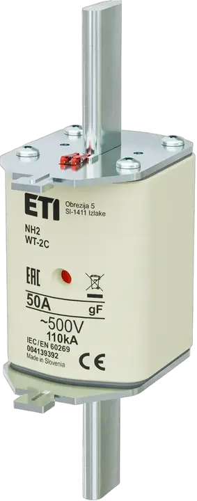 Attēls no NH2C gF 50A/500V