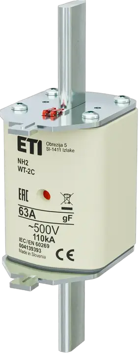 Attēls no NH2C gF 63A/500V