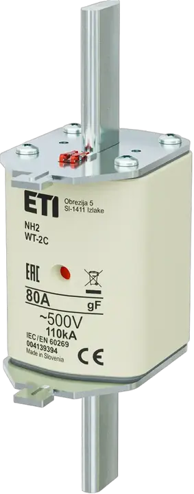 Attēls no NH2C gF 80A/500V