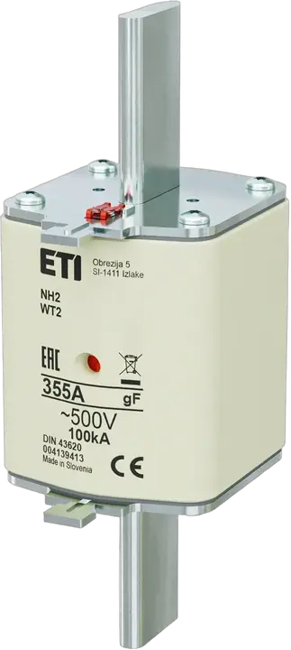 Attēls no NH2 gF 355A/500V