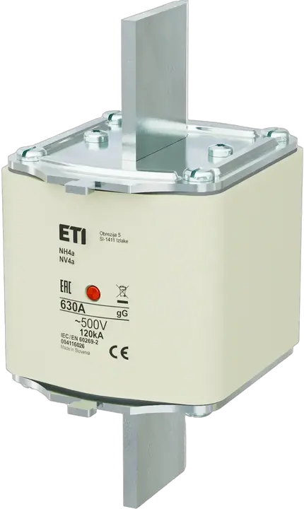 Attēls no NH4a/MI gG 630A/500V