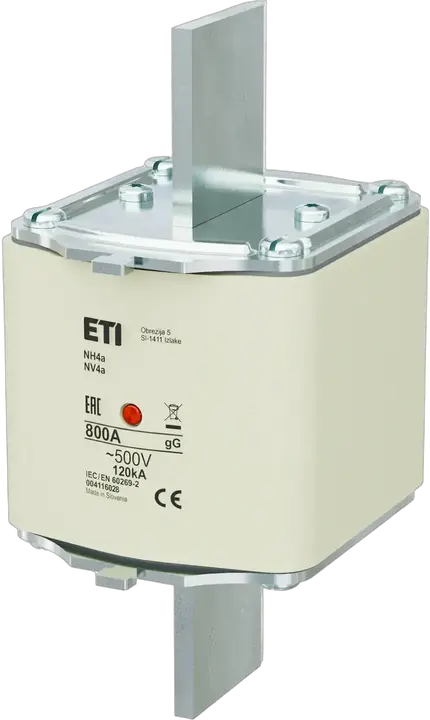 Attēls no NH4a/MI gG 800A/500V