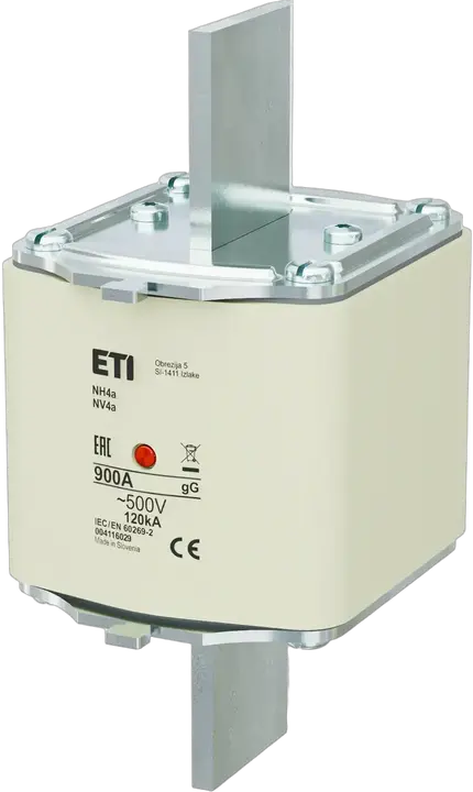 Attēls no NH4a/MI gG 900A/500V