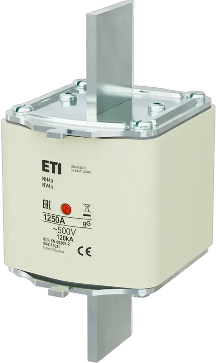 Attēls no NH4a/MI gG 1250A/500V
