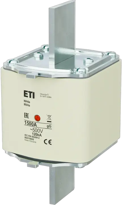 Attēls no NH4a/MI gG 1500A/500V