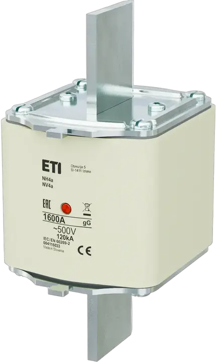 Attēls no NH4a/MI gG 1600A/500V