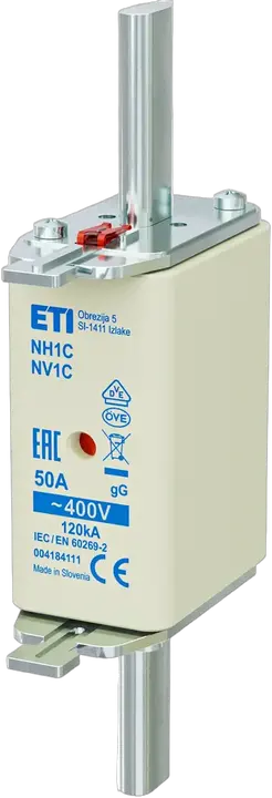 Attēls no NH1C gG 50A/400V