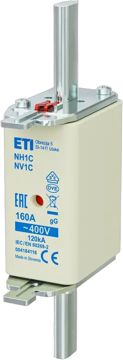 Attēls no NH1C gG 160A/400V