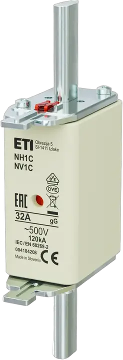 Attēls no NH1C gG 32A/500V