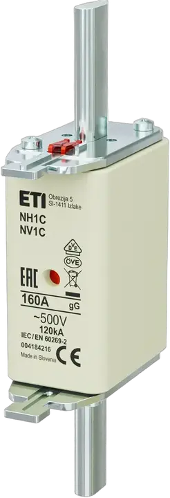Attēls no NH1C gG 160A/500V