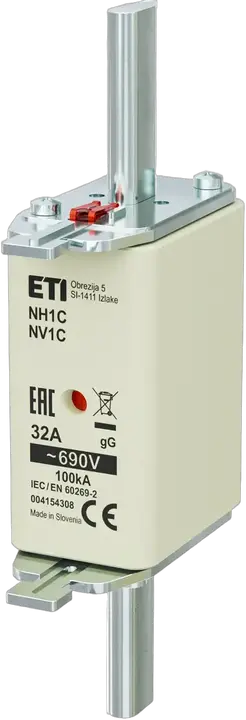 Attēls no NH1C gG 32A/690V