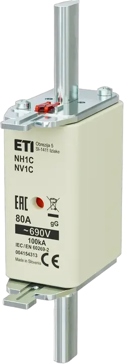 Attēls no NH1C gG 80A/690V
