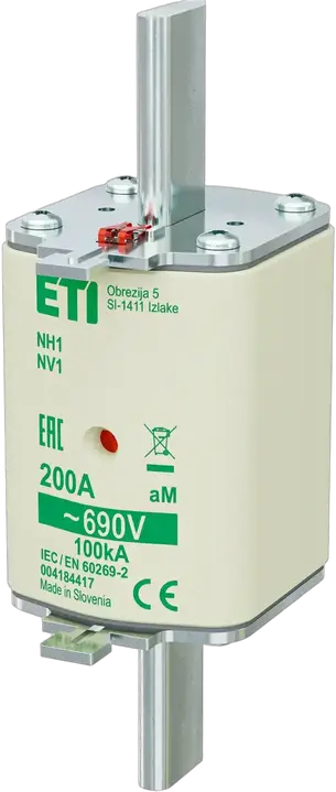 Attēls no NH1 aM 200A/690V