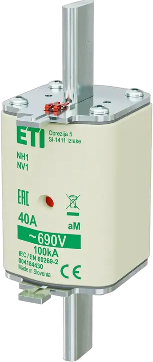 Attēls no NH1 aM 40A/690V