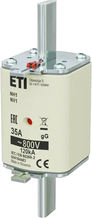 Attēls no NH1 gG 35A/800V