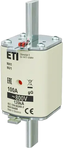Attēls no NH1 gG 100A/800V