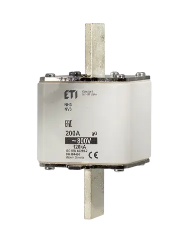 *NH3 gG 200A/800V