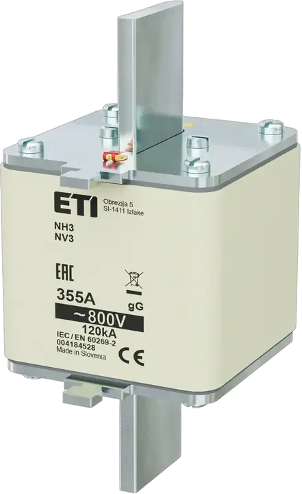 Attēls no NH3 gG 355A/800V