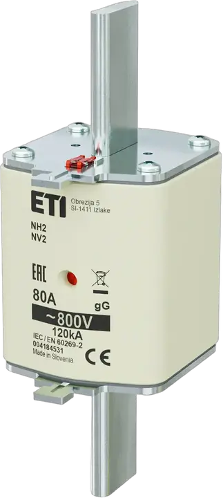 Attēls no NH2 gG 80A/800V