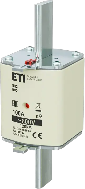 Attēls no NH2 gG 100A/800V