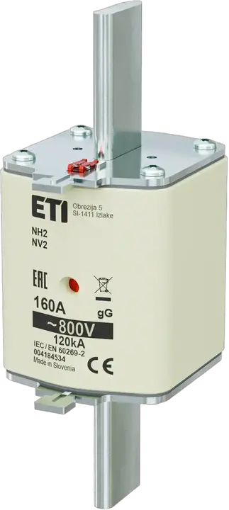 Attēls no NH2 gG 160A/800V