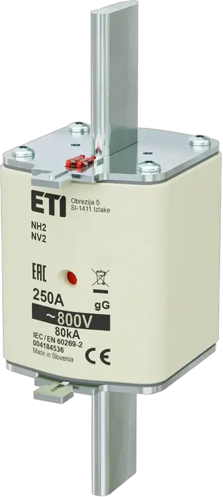 Attēls no NH2 gG 250A/800V