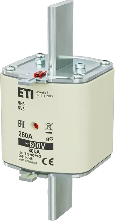 Attēls no NH3 gG 280A/800V