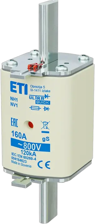 Attēls no NH1 gS 160A/800V