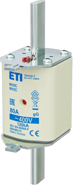 Attēls no NH2C gG 80A/400V