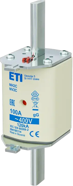Attēls no NH2C gG 100A/400V