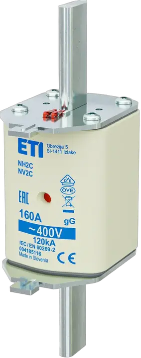 Attēls no NH2C gG 160A/400V