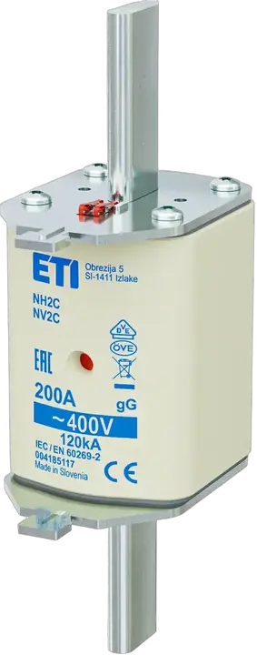 Attēls no NH2C gG 200A/400V