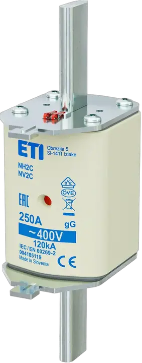 Attēls no NH2C gG 250A/400V
