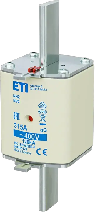 Attēls no NH2 gG 315A/400V