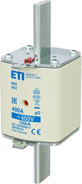 Attēls no NH2 gG 400A/400V