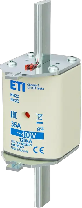 Attēls no NH2C gG 35A/400V